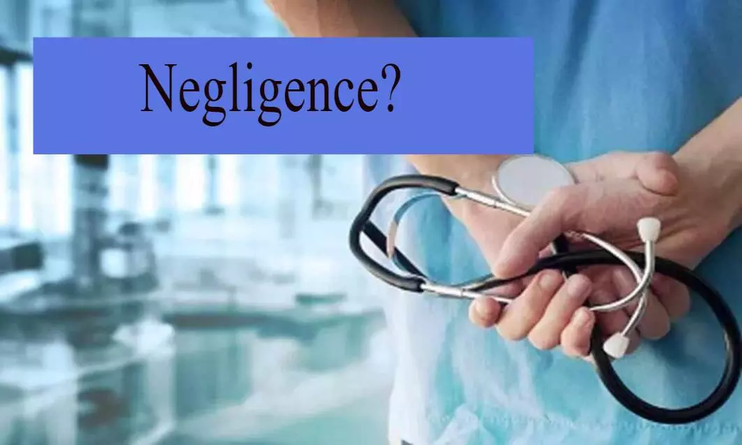 Read more about the article PHC doctor faces medical negligence allegations after dismissing pregnancy