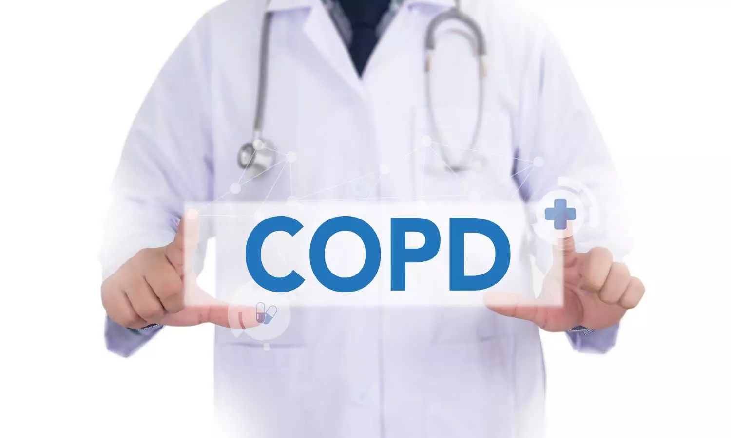 Read more about the article High Eosinophil Counts in COPD Patients Tied to Increased Risk of Heart Failure and Kidney Disease: Study Shows