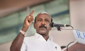 Read more about the article Rs 487.66 crore allocated for 750-Bed Paediatric Hospital: Ma Subramanian