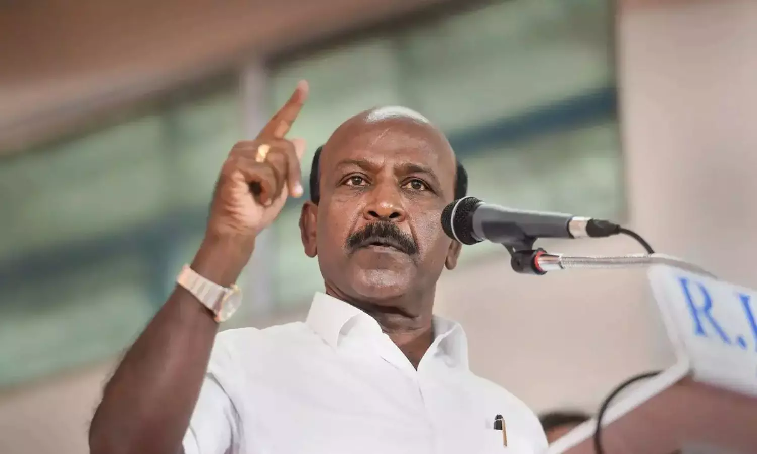 You are currently viewing Rs 487.66 crore allocated for 750-Bed Paediatric Hospital: Ma Subramanian