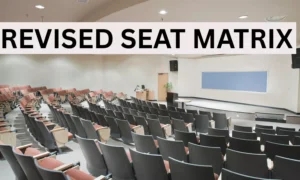 Read more about the article NEET MDS Counselling: MCC releases revised seat matrix for Govt Dental College and Research Institute Bangalore