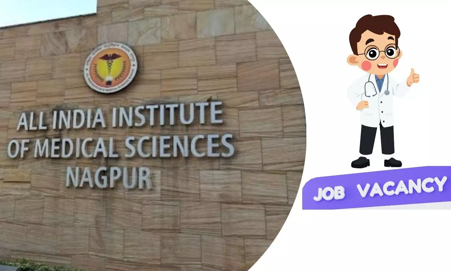 You are currently viewing APLLY NOW! JR Post at AIIMS Nagpur, Check How to Complete Application Process Here…