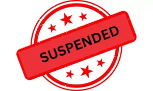 Read more about the article Drug Inspector Suspended Over Irregularities in Inspections