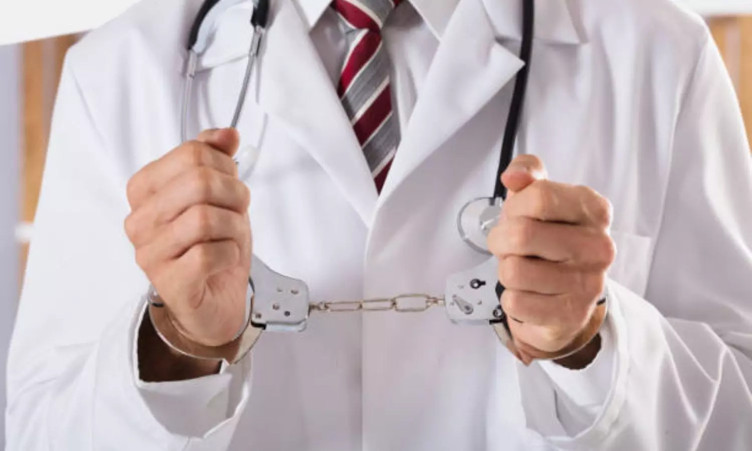 You are currently viewing Hyderabad Surrogacy racket busted: Doctor, 7 others arrested in baby-selling scam