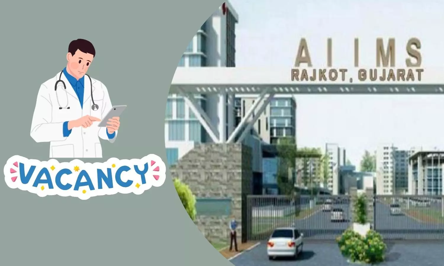You are currently viewing Recruitment At AIIMS RAJKOT: Apply Now For FACULTY Posts, Check Last Date Here..