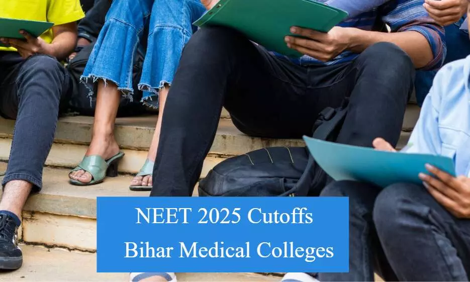 Read more about the article Bihar NEET 2025 Admissions: Check Expected MBBS Cutoffs for Govt Medical Colleges