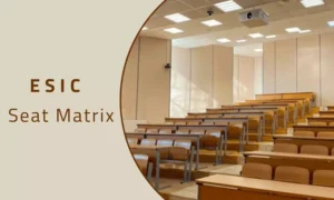 Read more about the article 474 MBBS, BDS seats in ESIC institutes- MCC NEET 2025 counselling seat matrix