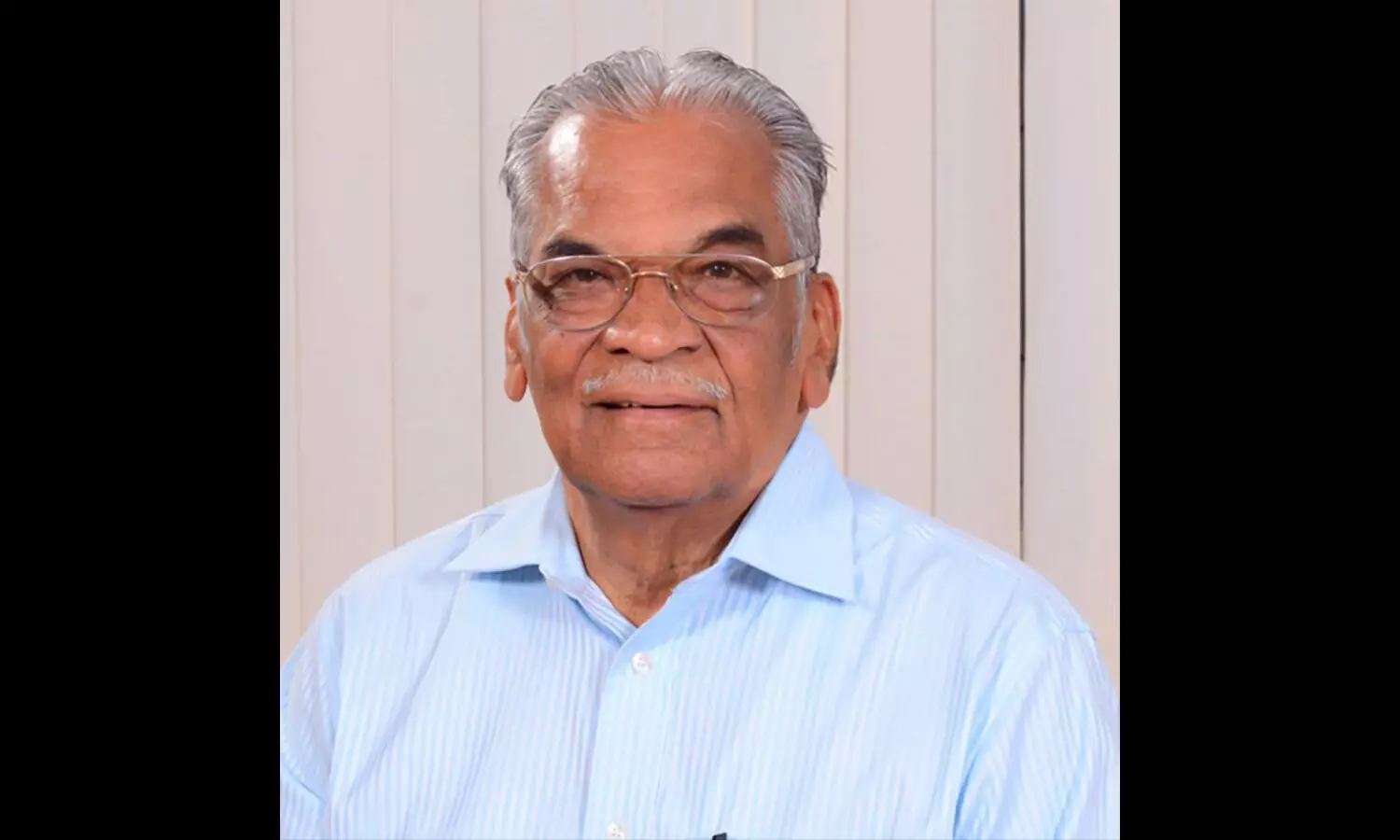 You are currently viewing Aravind Eye Hospital Chairman-Emeritus Dr P Namperumalsamy Passes Away at 85