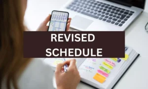 Read more about the article NEET 2025: UP DGME Revises Round 1 Counselling Schedule, Check details