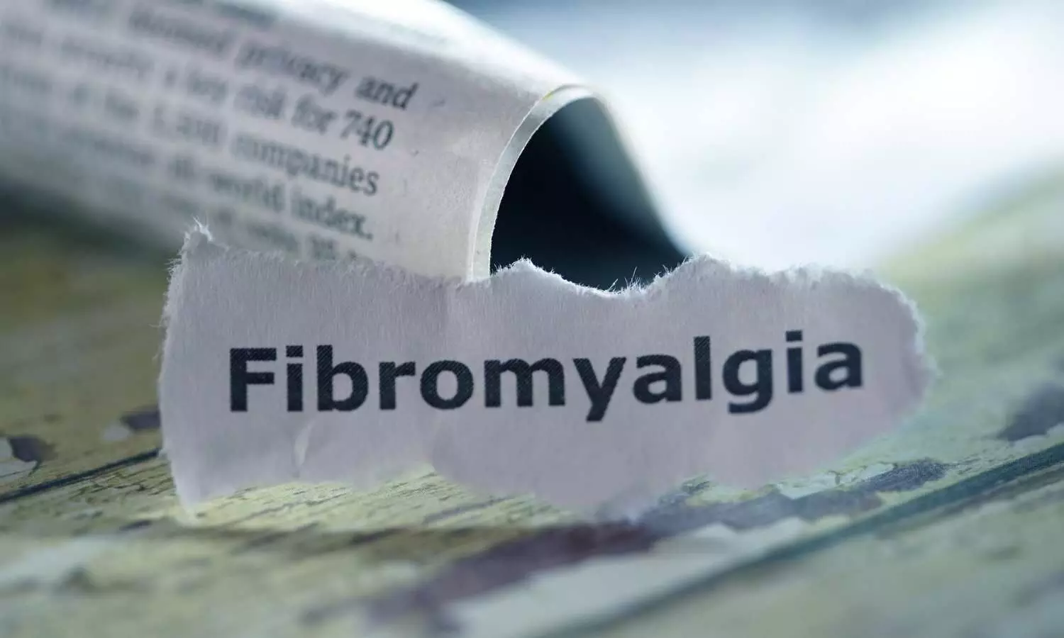 You are currently viewing FDA Approves Tonmya for Fibromyalgia