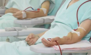 Read more about the article Chlorhexidine Outperforms Ethanol in Preventing AVF Infections During Buttonhole Cannulation: Trial Finds