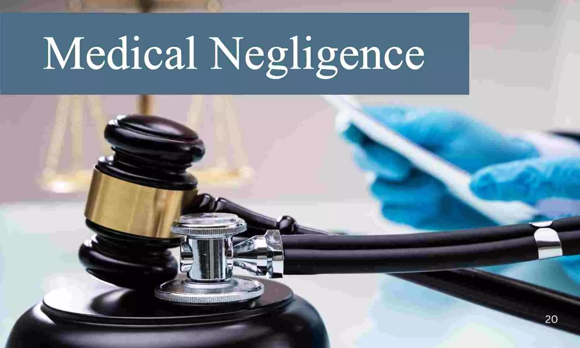 You are currently viewing Rs 76 lakh compensation slapped on 6 Doctors, hospital for medical negligence