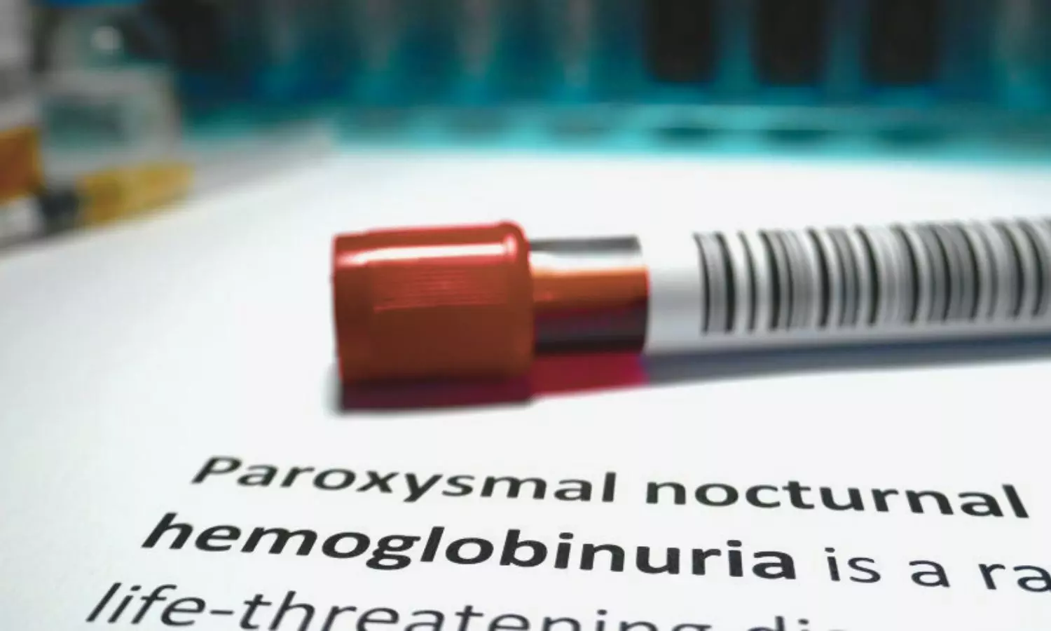 Rare Blood Disorder Leads to Severe Kidney Damage in Untreated PNH: Case Report