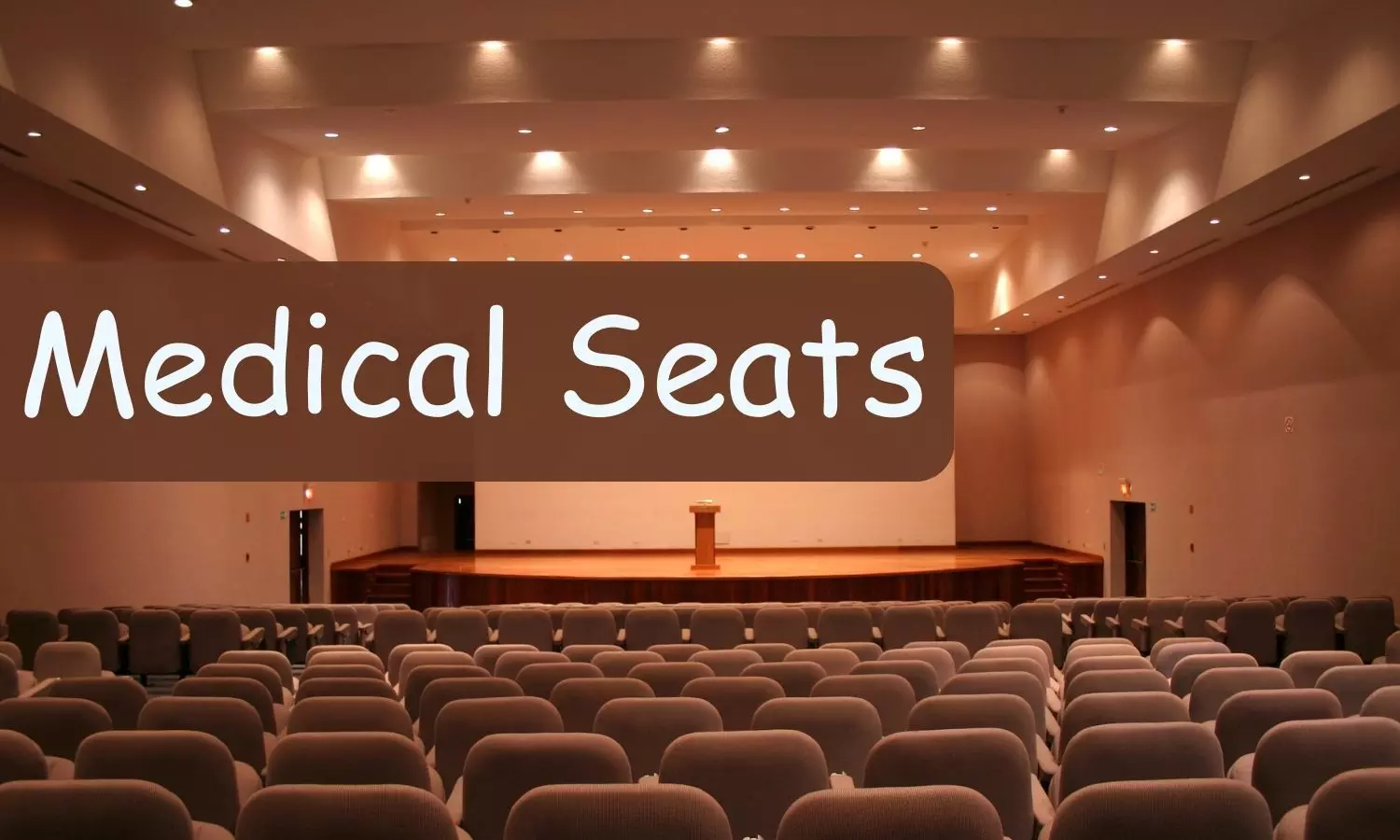 You are currently viewing 8000 more MBBS, PG medical seats likely this year: NMC Chief