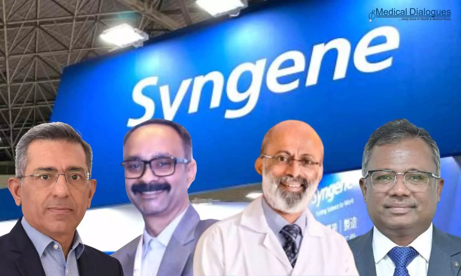 You are currently viewing Syngene International appoints five new members to Executive Committee