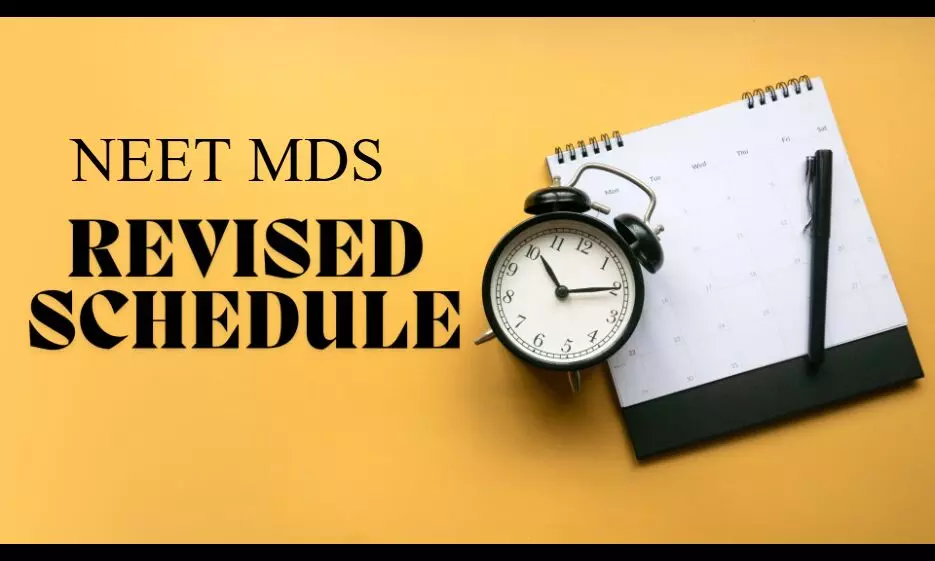 Read more about the article UP DGME Releases NEET MDS Stray Vacancy Revised Schedule 2025