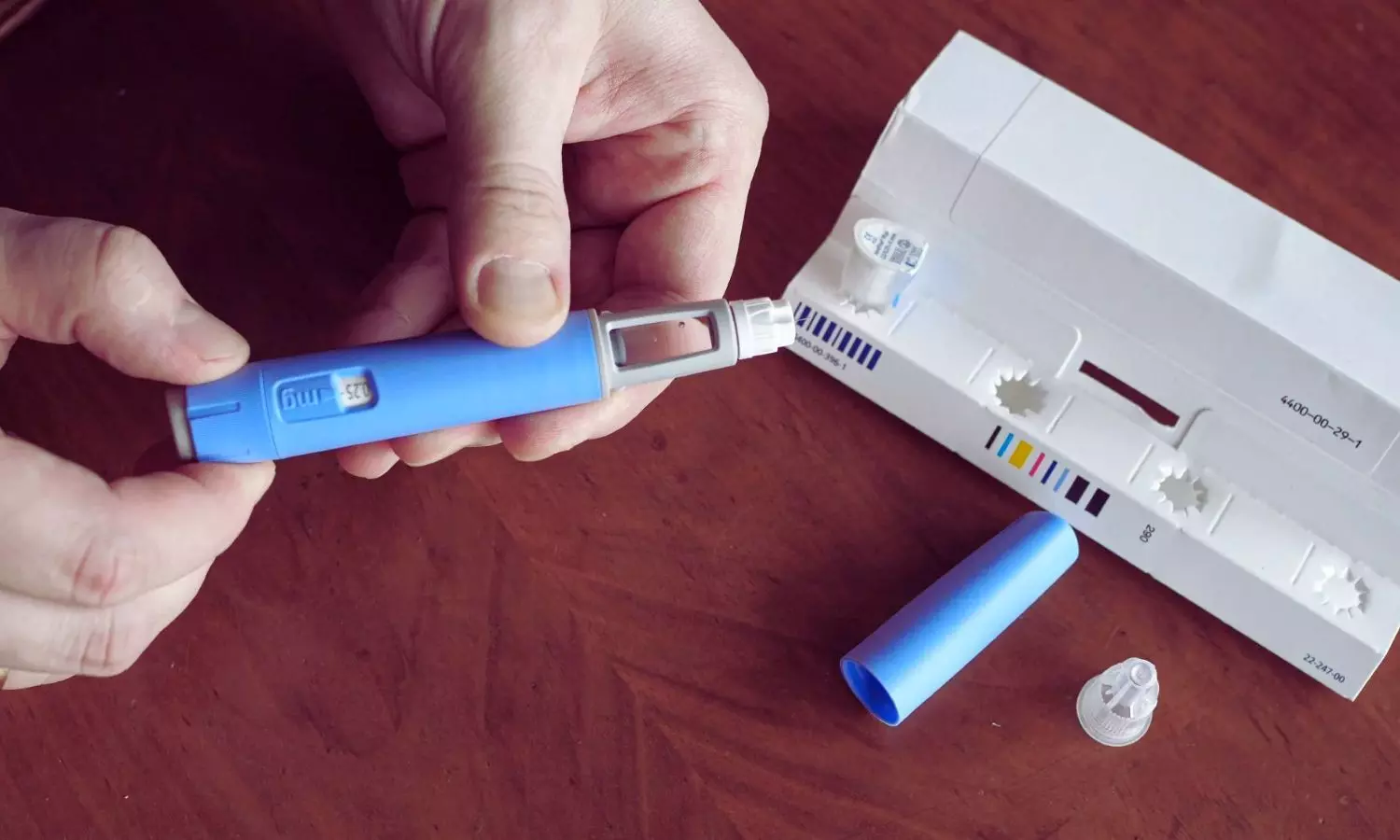 You are currently viewing Once-Weekly Semaglutide bests Sitagliptin for blood sugar, Weight, and Lipid Profile control in T2DM: Study