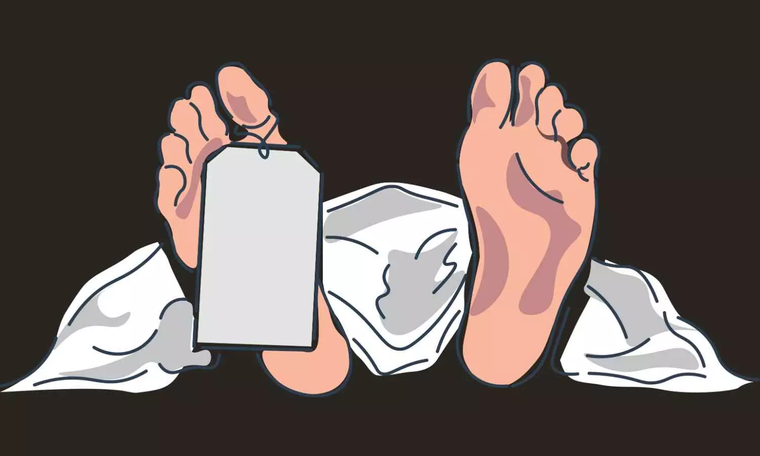 You are currently viewing Doctor jumps to death from 21st floor in Greater Noida