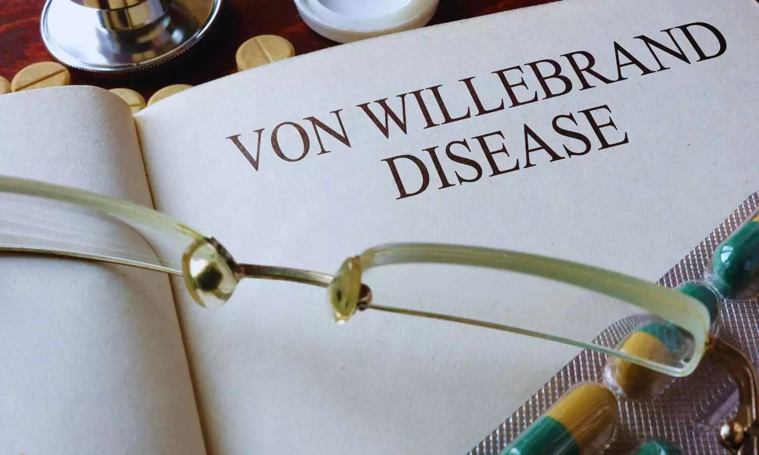 Read more about the article FDA Expands Approval of Vonvendi for von Willebrand Disease, Including Pediatric Use