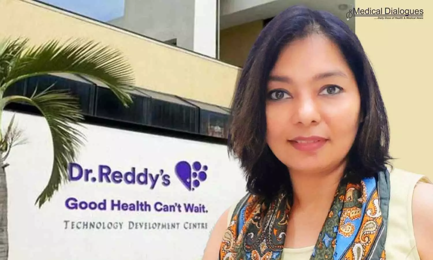 Read more about the article Dr Reddy’s Labs appoints Gayatri Prabhu as Head Digital Marketing (Emerging Markets)