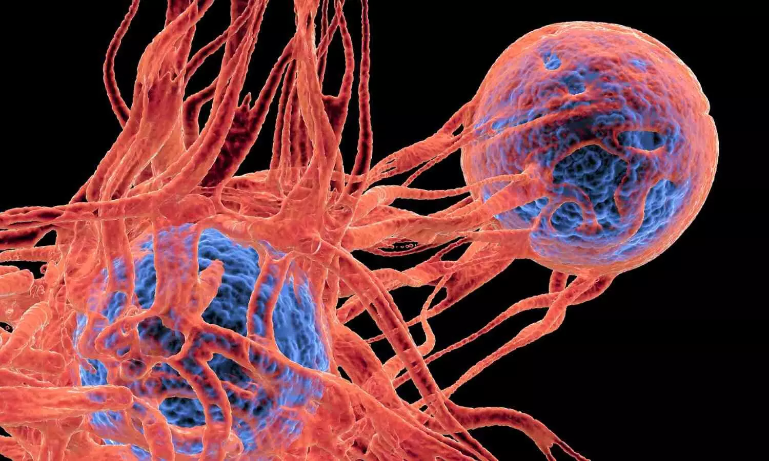 You are currently viewing Scientists create LED light that kills cancer cells without harming healthy ones