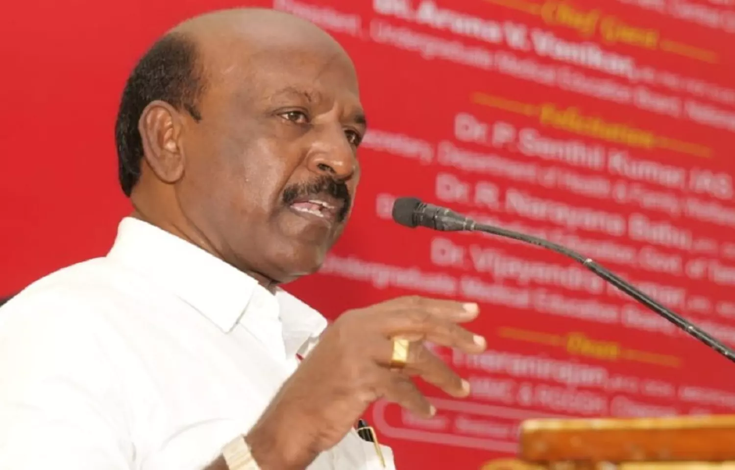 You are currently viewing 25 new Govt Hospitals coming up in Tamil Nadu: Health Minister Subramanian