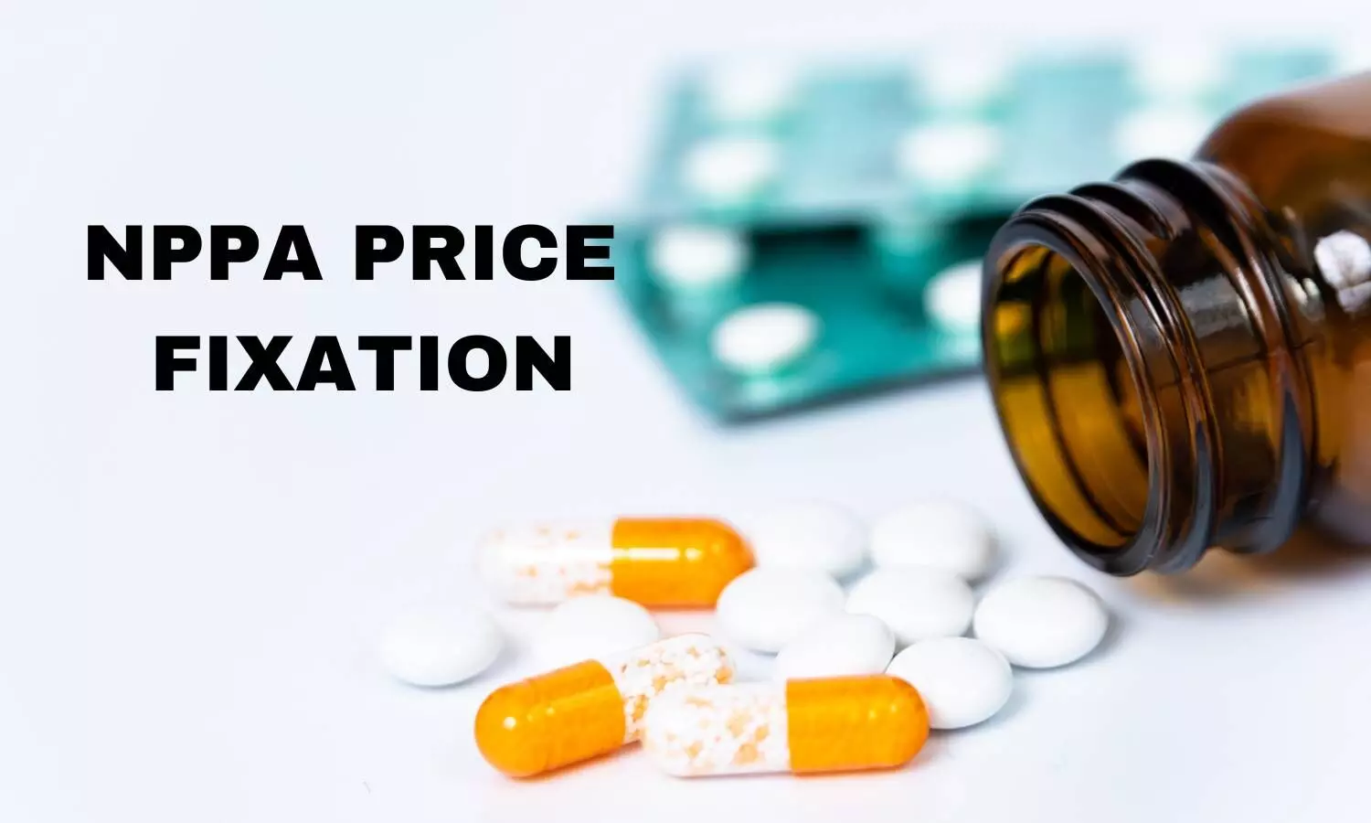 Read more about the article NPPA Fixes Retail Prices for 28 Drug Formulations Including Dapagliflozin, Telmisartan, Amoxycillin, Details