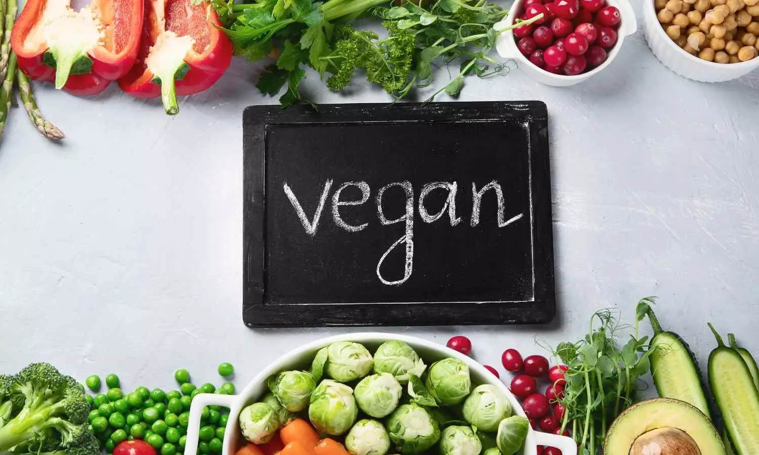 You are currently viewing Vegan diet can halve your carbon footprint, study shows