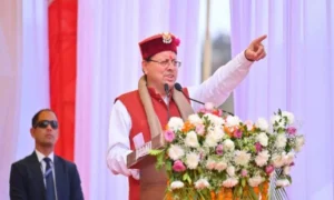 Read more about the article Chaukhutia Hospital to be upgraded to 50-bed hospital, says CM Dhami