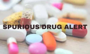 Read more about the article CDSCO Flags 5 Batches of Widely Used Drugs Including Azithral-500, Telma-AM as Potentially Spurious