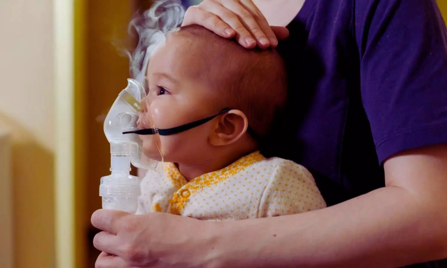 You are currently viewing Elevated Cotinine Increases Childhood Asthma Risk with BMI as Key Mediator: Study