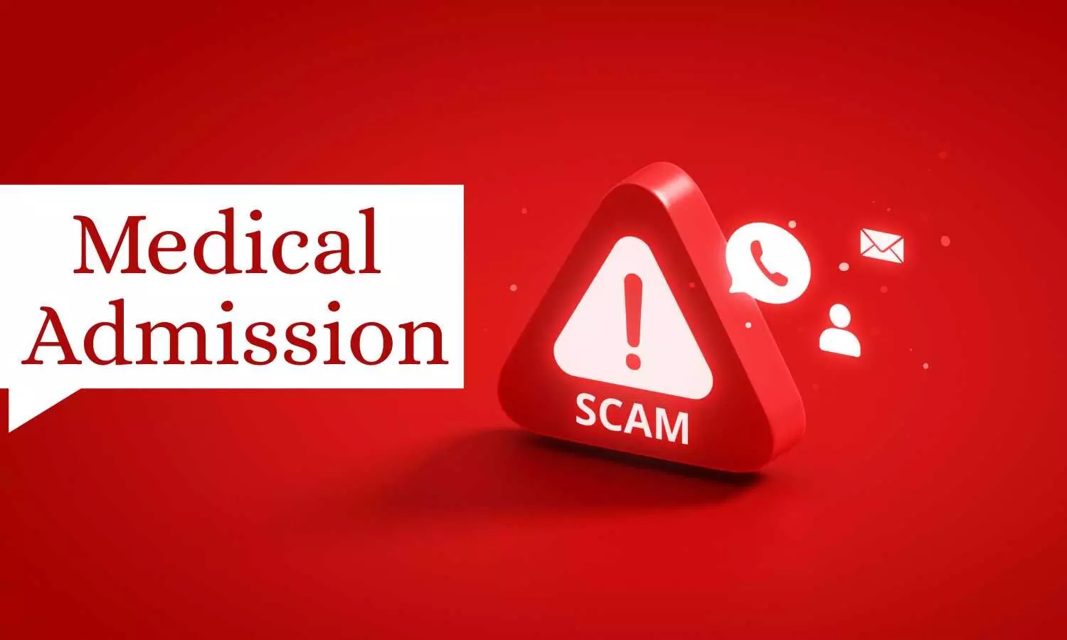 You are currently viewing Srinagar doctor allegedly duped of Rs 23 lakh in MBBS seat fraud