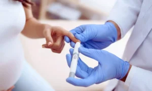 Read more about the article First-Trimester TyG Index during first trimester may predict GDM and gestational hypertension: Study