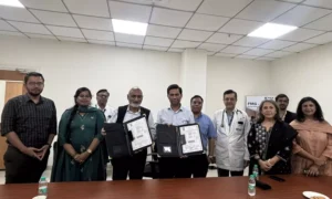 Read more about the article Max Healthcare and Tata Institute for Genetics and Society collaborate to advance Genomics and research