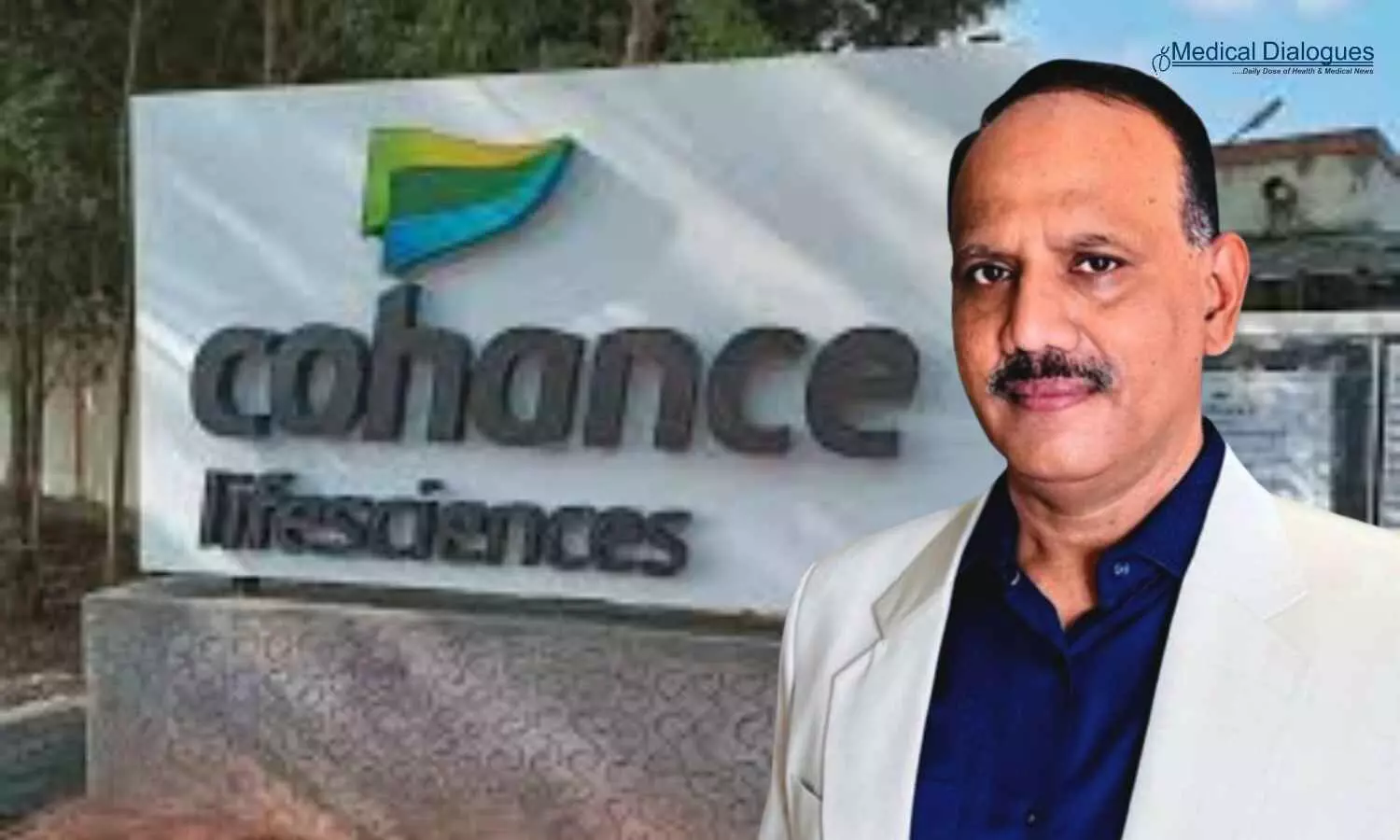 You are currently viewing Cohance Lifesciences appoints Ravinath Shetty as Platform COO
