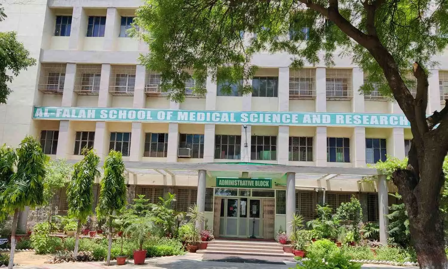 You are currently viewing Faridabad Terror Module: Al-Falah Medical College denies links, calls reports baseless