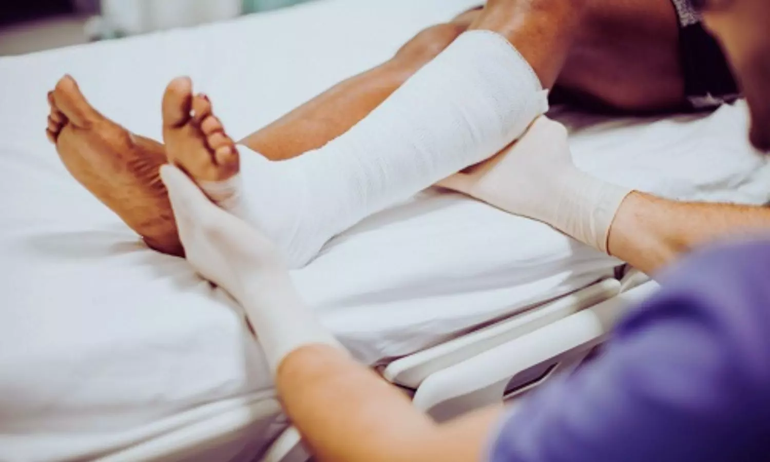 You are currently viewing Indian Orthopedics: New Study Traces Its Evolution From Ancient Traditions to Global Leadership