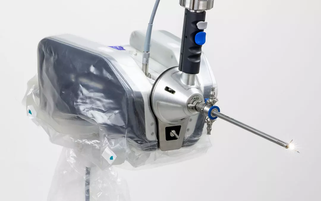 Read more about the article Robotic Endoscopy System Achieves Flawless En Bloc Resection in First-in-Human Bladder Tumor Trial