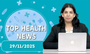 Read more about the article Health Bulletin 29/November/2025