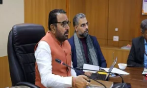 Read more about the article National Health Policy targets 2.5 per cent of GDP for health: MoS Health tells Parliament