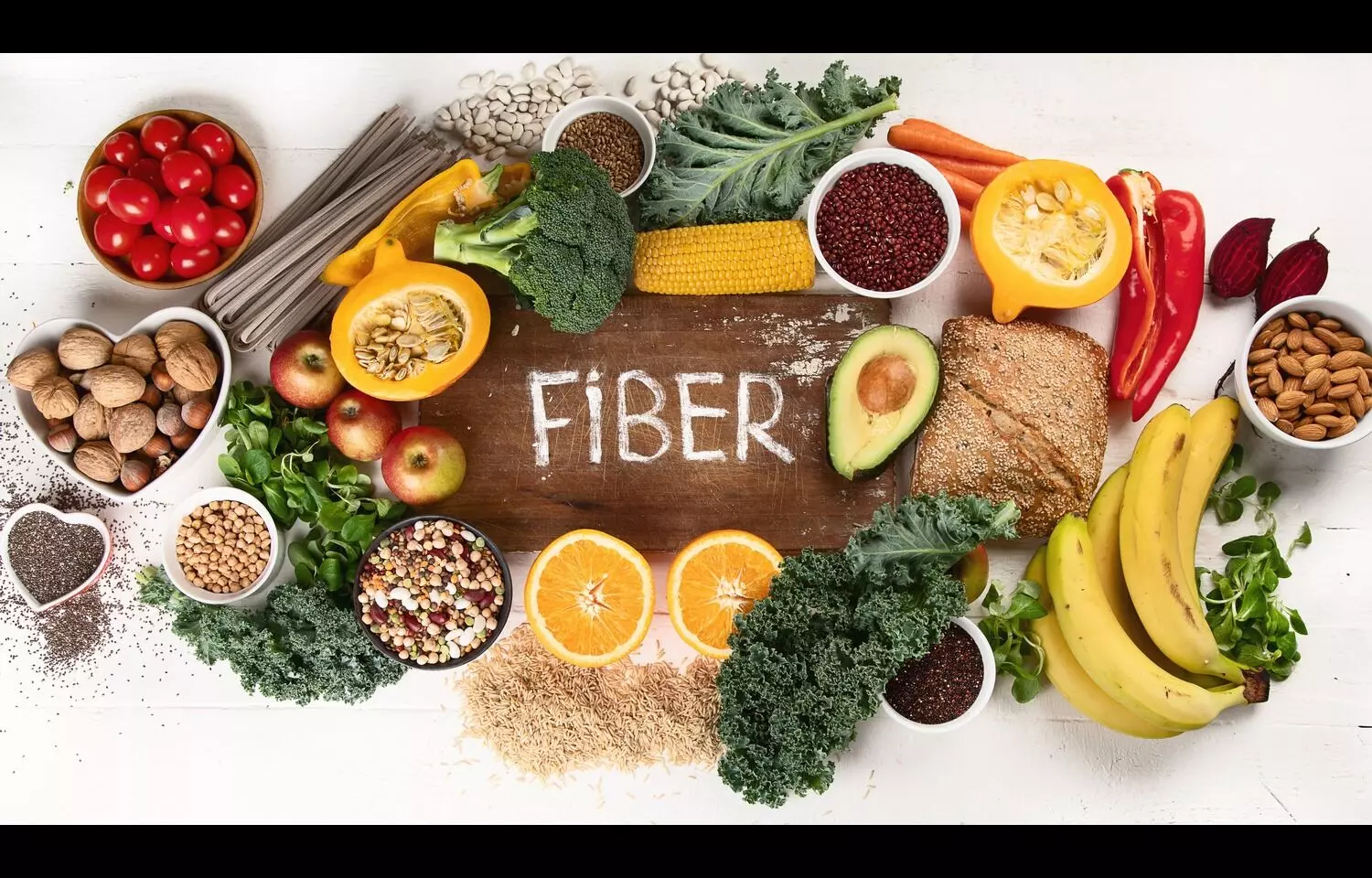 Read more about the article Higher fibre intake may improve High Bowel Symptom Burden in CRC Survivors: JAMA