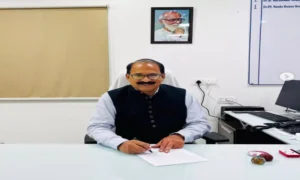 Read more about the article Dr K Ramesh Reddy appointed in-charge Vice-Chancellor of KNRUHS