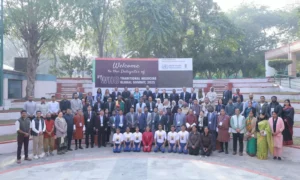 Read more about the article 2nd WHO Global Summit: 53 delegates explore yoga integration with modern medicine