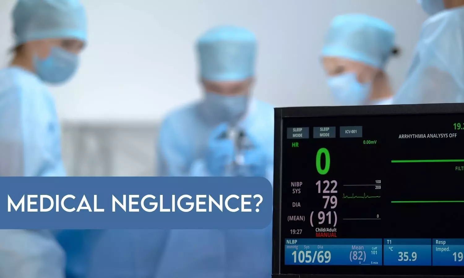 You are currently viewing Woman dies after c-section at Sultanpur hospital, family accuses doctors of negligence