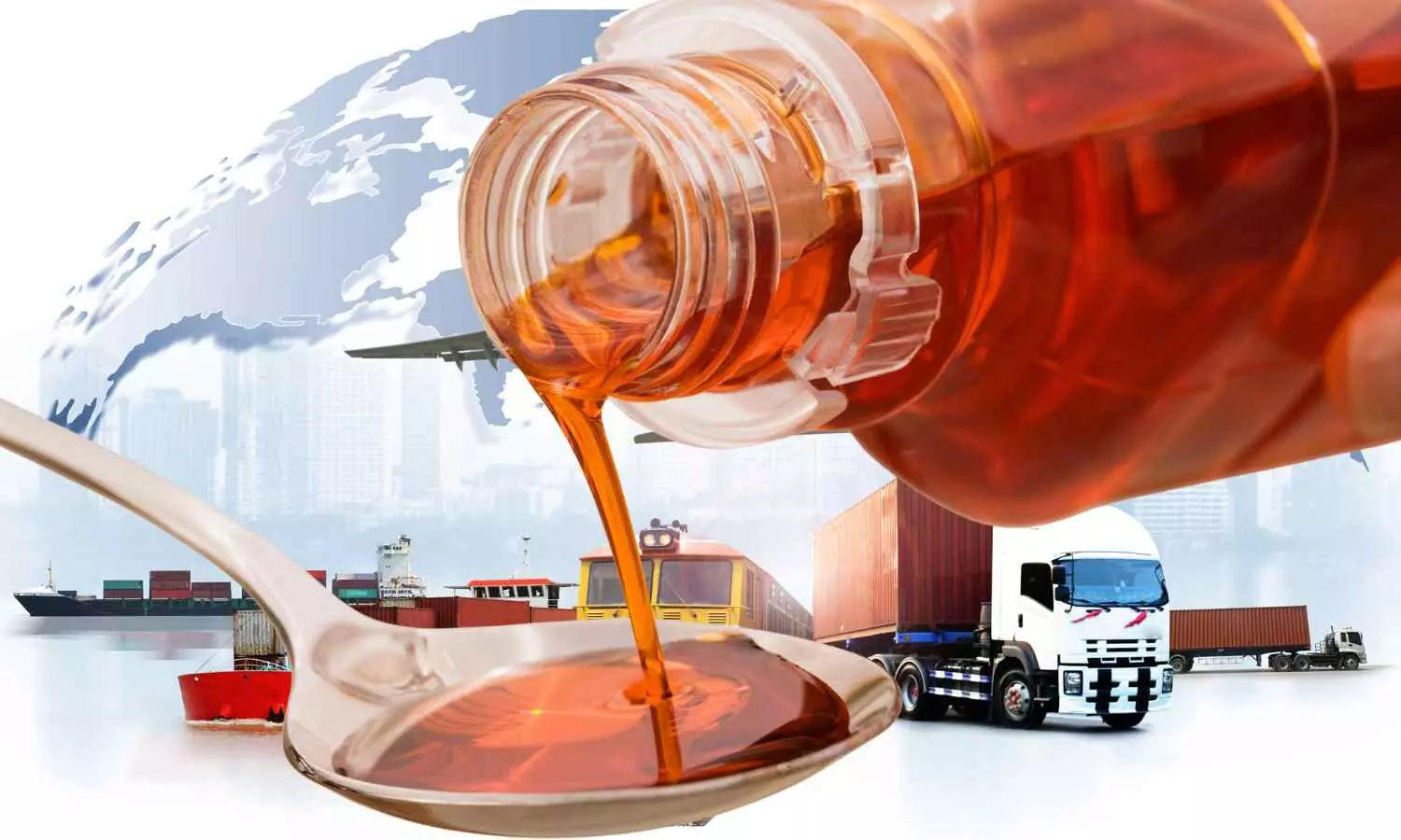 Read more about the article Govt Proposes Stricter Controls on Syrups, Seeks Removal From Schedule K