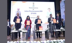 Read more about the article Indian Pharmacopoeia 2026 Adds 121 New Monographs Including Blood Component Standards