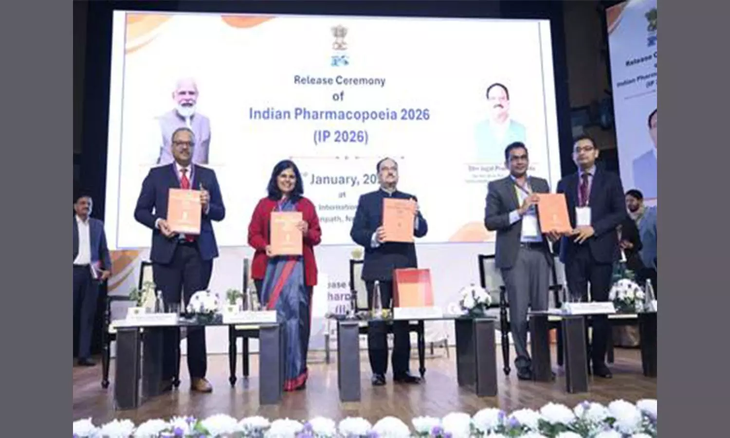You are currently viewing Indian Pharmacopoeia 2026 Adds 121 New Monographs Including Blood Component Standards