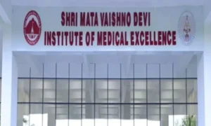 Read more about the article Congress questions NMC’s withdrawal of MBBS permission at Vaishno Devi medical college