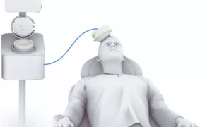 Read more about the article Transcranial Ultrasound Stimulation Significantly Improves Depression, Reports Research