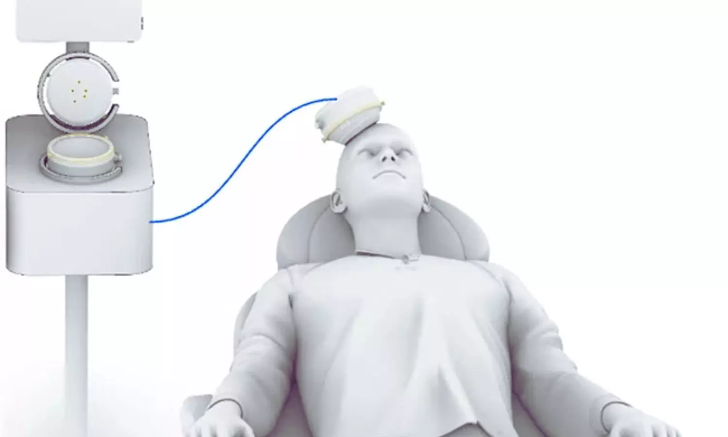 You are currently viewing Transcranial Ultrasound Stimulation Significantly Improves Depression, Reports Research